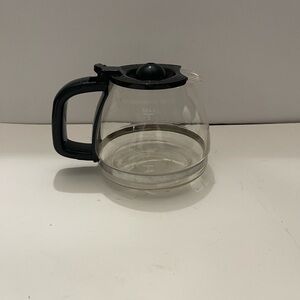 Mainstay Carafe Glass Pot For Replacement